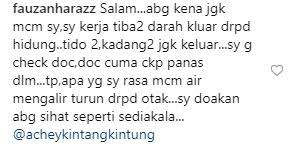 Jika hidung masih berdarah terus picit lagi sehingga 10 minit. Tak Tahu Kenapa Kerap Macam Ni Orang Cakap Panas Dalam Hidung Achey Berdarah Macam Air Paip Gempak