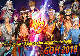 2018 The God Of Highschool With Naver Webtoon Vip Mod Download Apk Webtoon God High School