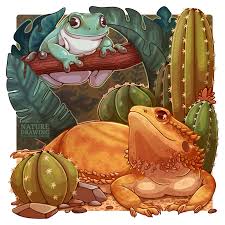 See more ideas about bearded dragon, bearded dragon care, bearded dragon cute. Soobshestvo Illyustratorov Illyustraciya Borodataya Agama Illyustracii Zmeinyj Art Illyustracii Art