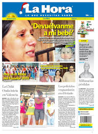 Los Ríos 21 de diciembre 2013 by LA HORA Ecuador