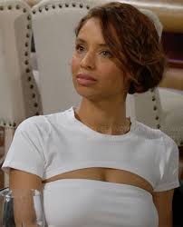 Elena Dawson Outfits & Fashion