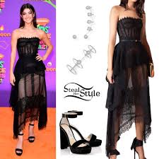 Charli d'amelio seems to be everywhere these days — seriously. Charli D Amelio 2021 Kids Choice Awards Outfit Steal Her Style