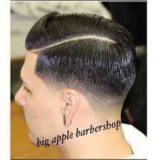 Big Apple Barber Shop