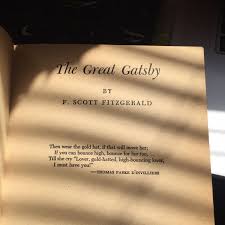 Les Jours Passes Book Aesthetic The Great Gatsby Brown Aesthetic