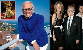 Legendary french fashion designer pierre cardin has died at the age of 98, france's fine arts academy announced on tuesday in a statement on twitter. Pierre Cardin Fashion Designer Who Dressed The Beatles Dies At 98 Daily Mail Online