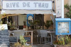 Restaurant Les Rives De Thau Bouzigues