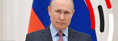 Ukraine war: Ros Atkins on… Putin's false 'Nazi' claims