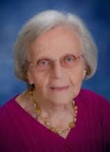 Obituary information for Nell Casebier