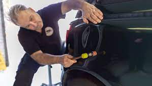 Paintless dent repair is a specialized repair service for dented vehicles — it's most commonly used to repair vehicles that are hail damaged. Paintless Dent Removal The Truth About Paintless Dent Repair