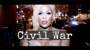 A page for describing characters: Civil War Music Video Peppermint Rupaul S Drag Race Season 9 Youtube