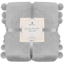 100% gewaschener leinen grau maße: Kuscheldecke Xxl Flauschige Wohndecke Decke Kaufland De