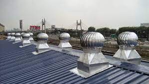 Lian Hong Venture Trading Wind Turbine Roof Ventilator Malaysia Ventilating Equipment Manufacturer In Bandar Pinggiran Subang
