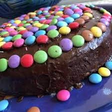 Leckerer Smarties Kuchen Einfaches Rezept Kitchen Stories Rezept Smarties Kuchen Kuchen Rezepte Kuchen Kindergeburtstag Smarties