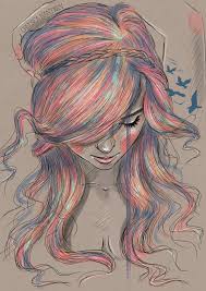 Chelsea Hantken Illustration Art Design Drawings Sketches Beautiful Drawings Art Drawings