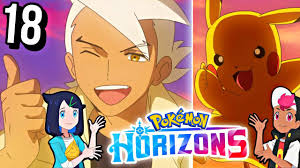 Friede & Captain Pikachu's UNREAL Backstory!⚡ Pokémon Horizons Episode 18  Review/Discussion