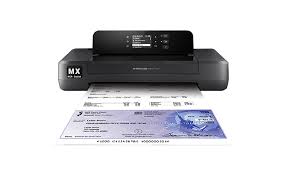 Download the latest drivers, firmware, and software for your hp officejet 200 mobile printer series.this is hp's official website that will help automatically detect and download the correct drivers free of cost for your hp computing and printing products for windows and mac operating system. Amazon Com Versacheck Hp Officejet 200 Mx Portable Wireless Micr Check Printer And Versacheck Platinum Software Bundle Black Office Products