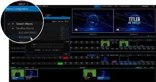 برنامج Newbluefx Titler Live 4 Broadcast V4 0 181019 For Win X64 كامل Live Broadcast Broadcast Newtek