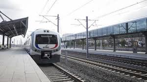 Carta alir projek sewaan kereta. Jalur Kayas Sincan Baskentray Memperpanjang 18 4 Km