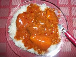 Domoda A La Viande Senecuisine La Cuisine Expliquee Pas A Pas Recettes De Cuisine Cuisine Senegalaise Recettes De Cuisine Africaine