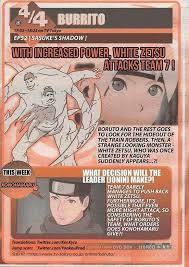 Naruto activates his nine tails cloak and engages her fiercely, trying to lead her away from the kids, while kawaki prevents boruto from butting in. Sumire Kakei Boruto Naruto Next Geneartion Episode 52 Facebook