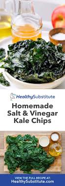 Homemade Salt And Apple Cider Vinegar Kale Chips Ermahgerd Healthy Substitute Recipe Healthy Snacks Recipes Kale Chips Healthy Chips