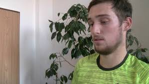 Adam Blecha po porážce v 1. kole ITF Valašské Meziřičí