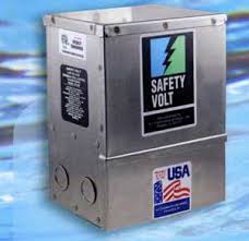 Swimming Pool Light Transformers