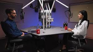 Get hooked to Mia Sand's electrifying presence