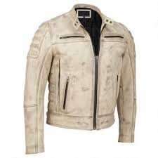 Wilsons Leather Heavy Duty Weathered Leather Jacket 419 99 Our Price Now Leather Jacket Men Mens Padded Jacket Wilsons Leather