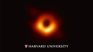 The black hole itself is unseeable, as it's impossible for light to escape from it; First Ever Image Of Black Hole Captured By Team Of Harvard Scientists And Astronomers Youtube