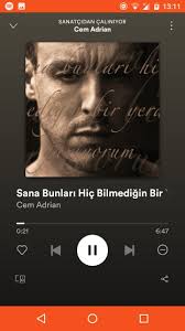 Cem Adrian Indie Muzik Sarkilar Muzik Alintilari
