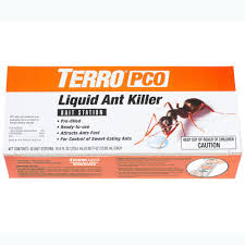 Terro liquid ant killer uses borax to kill the ants you see, as well as the ants you don't see. Terro Bulk Indoor Liquid Ant Killer Baits 10 Pack T300 Nt The Home Depot