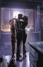 Barry Iris In The Flash 45 Christian Duce Superhero Comic Dc Comics Art The Flash