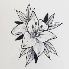 Flowers Drawing In 2020 Easy Flower Drawings Flower Drawing Flower Drawing Design