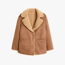Shop women's designer shearling coats. The Best Shearling Coats And Jackets For Women Vogue