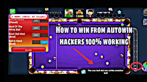 Today in this video i am going to show you how to download the latest 4.5.0 beta version of 8 ball pool and fix all errors. Wm Mod 4 5 0 Dangerous Hackers Defeated Easily In 8 Ball Pool Kc Crash Autowin Hack Youtube