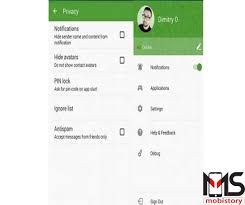 تطبيق اي سي كيو Icq للاندرويد والايفون كيفية الاستخدام وتحميل التطبيق