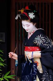 Geisha Licious Maiko Satsuki By Masa Photos On Flickr Geisha Girl Geisha Japanese Women