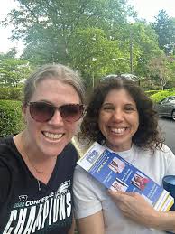 Congratulations Sandy Norden!