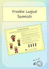 Das ist mein zuhause , mr. Logical Spanisch Relativpronomen Unterrichtsmaterial Im Fach Spanisch Unterrichtsmaterial Unterrichtsfach Spanisch