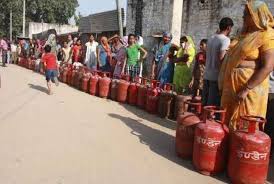 You may be interested in. For The 19th Time Since July 2016 Cooking Gas Prices Hiked