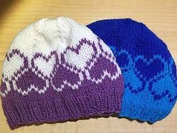 Changing colors highlights the chevron shape that you create when you knit this shawl. Pin On Hats