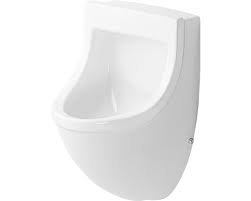 Pas de problème, duravit révolutionne le monde du sanitaire avec la gamme céramique starck 3. Duravit Urinal Starck 3 Zulauf Von Hinten Weiss 0821350000 Bei Hornbach Kaufen