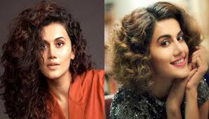 Curly Hair 4 Taapsee Pannu Approved Hairstyles To Try Contact taapsee pannu on messenger. curly hair 4 taapsee pannu approved