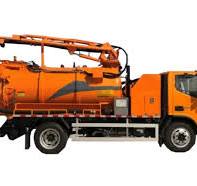 China High Quality 6 Wheelers 6000 Liters Septic Pump Truck ...