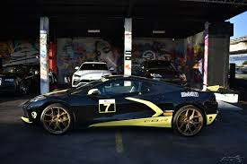 Dealers are really good at marking up desirable cars and. 2020 Chevy Corvette Stingray Flexes Rare C8 R Livery And Very High Asking Price Autoevolution
