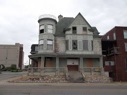 The Former Soller Baker Funeral Home In Lafayette Indiana Funeral Home Lafayette Abandoned Buildings