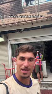 Las sorprendentes calles de Tailandia y su wifi