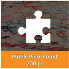 Each image can be represented in three different formats, which include horizontal, vertical, and panoramic views, and consist of a different number of pieces. Ravensburger Tub Time 200 Piece Jigsaw Puzzle With Extra Large Pieces For Kids Age 8 Years And Up Toys Games Jigsaws Puzzles Albanycentraldental Co Nz