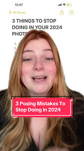 3 POSING MISTAKES TO STOP IN 2024